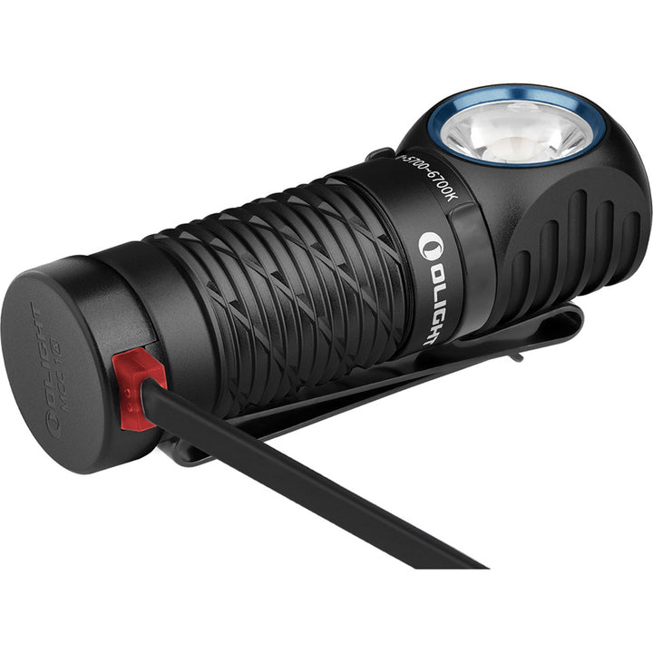 Perun 2 Mini Headlamp Black_2