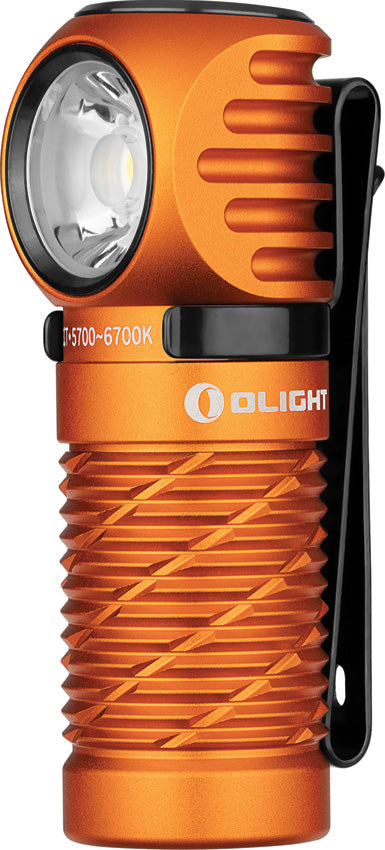 Perun 2 Mini Headlamp Orange_5