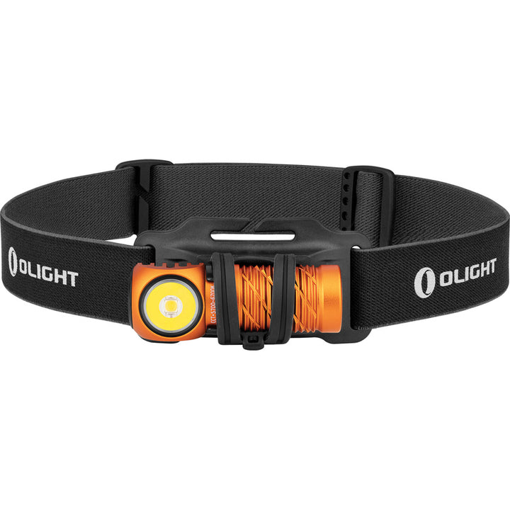 Perun 2 Mini Headlamp Orange_2