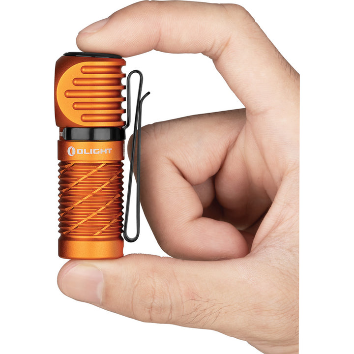 Perun 2 Mini Headlamp Orange_4