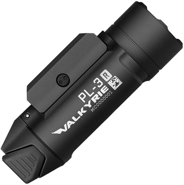 Olight PL-3R Valkyrie Tac Light Black