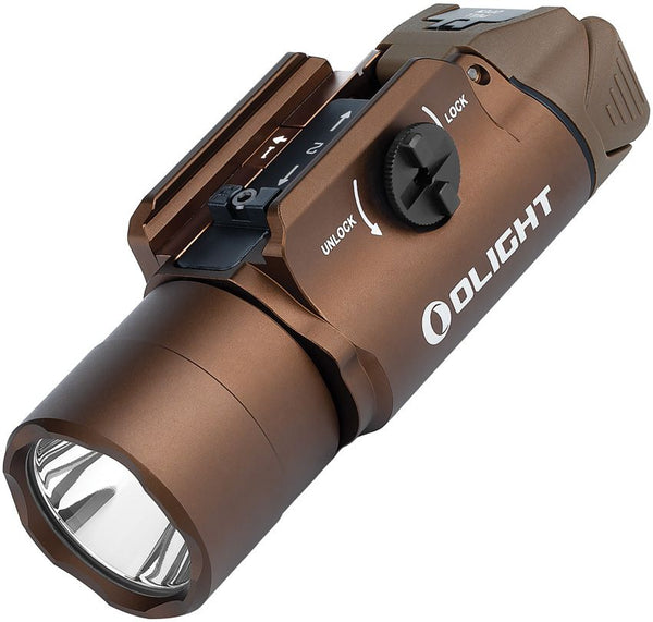 Olight PL Turbo Valkyrie Tact Light