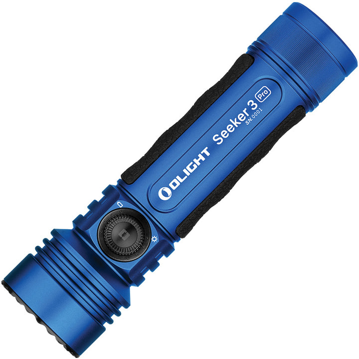 Seeker 3 Pro Flashlight Blue_0