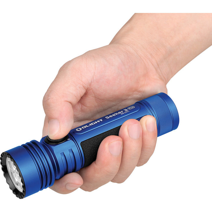 Seeker 3 Pro Flashlight Blue_2