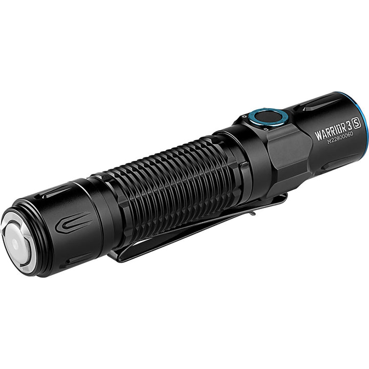 Warrior 3S Tactical Flashlight_0