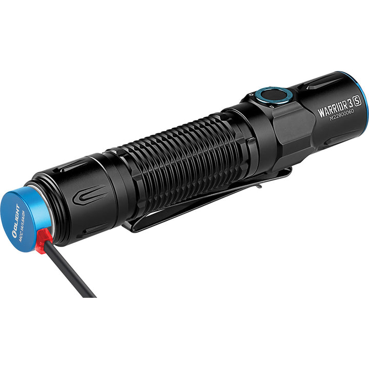 Warrior 3S Tactical Flashlight_1