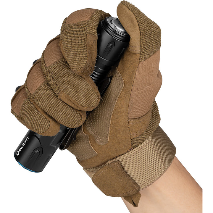 Warrior 3S Tactical Flashlight_2