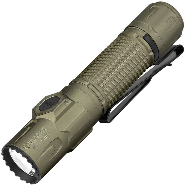Olight Warrior Ultra Flashlight Olive