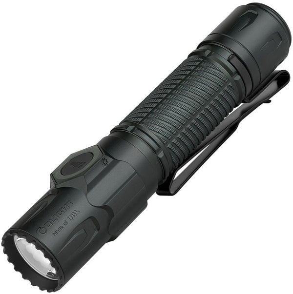 Olight Warrior Ultra Flashlight Gray
