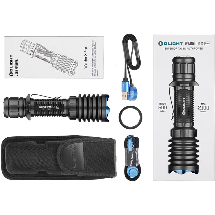 Warrior X Pro Flashlight_0