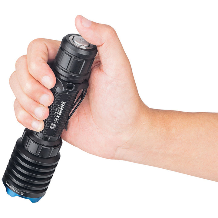 Warrior X Pro Flashlight_3