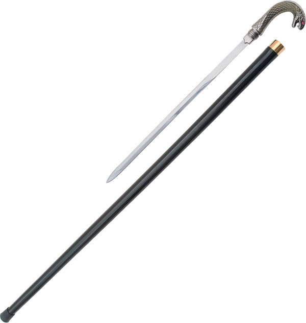 Cobra Head Sword Cane_0