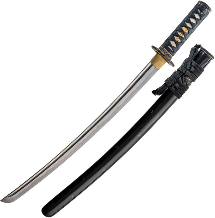 Classic Tiger Wakizashi_2