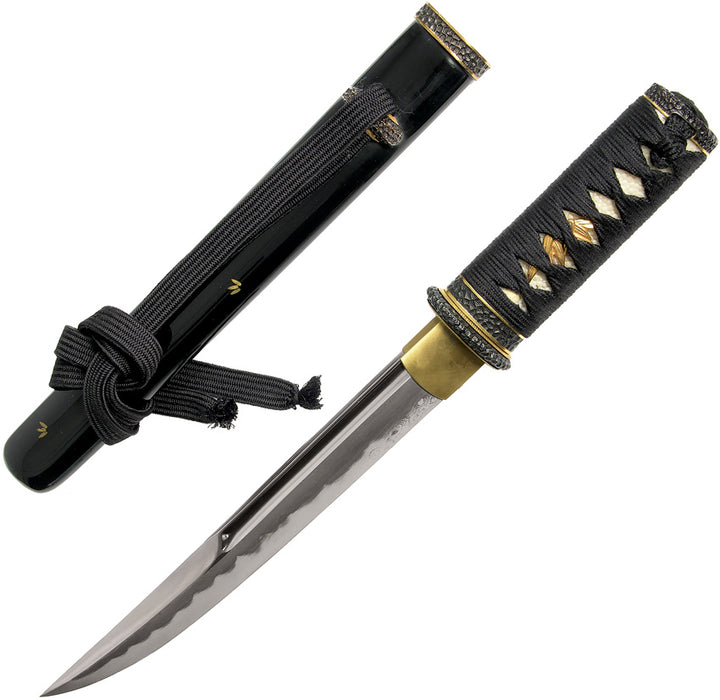 Classic Tiger Tanto_0