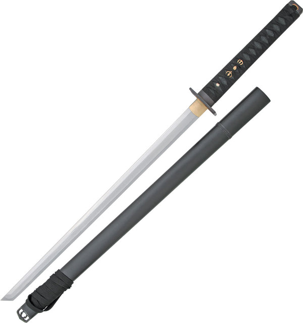 Practical Shinobi Ninja Sword_0