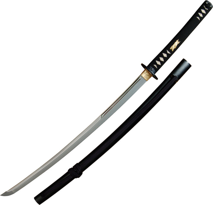 Raptor Unokubi Zukuri Katana_0