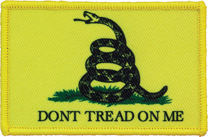 Patch Don't Tread On Me_0