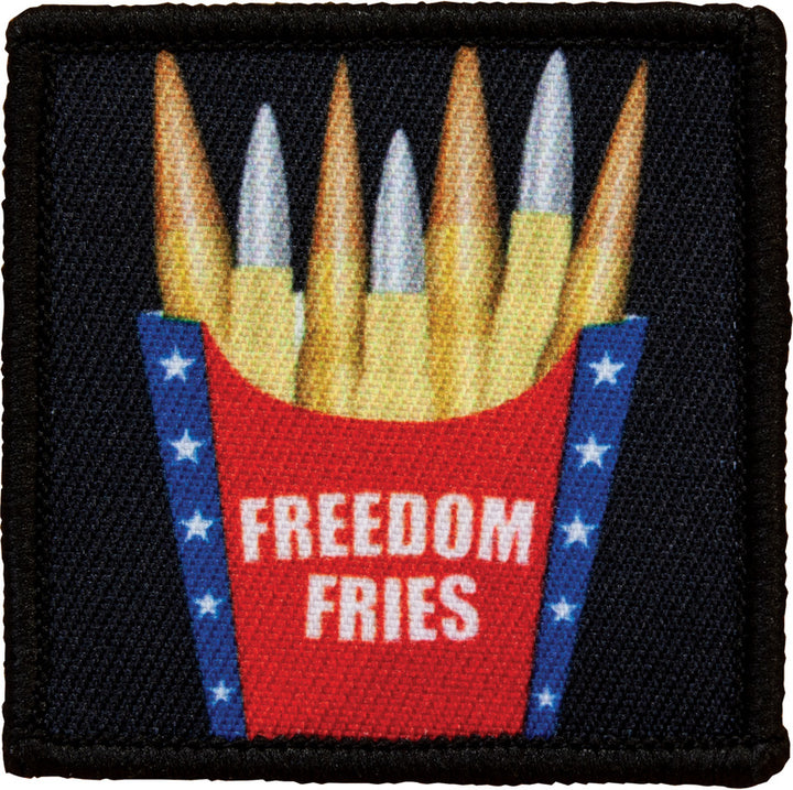 Patch Freedom Fries_0