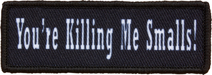 Morale Patch You're Killing_0