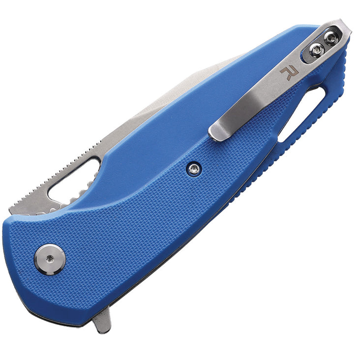 Vipera XL Linerlock Blue A/O_0