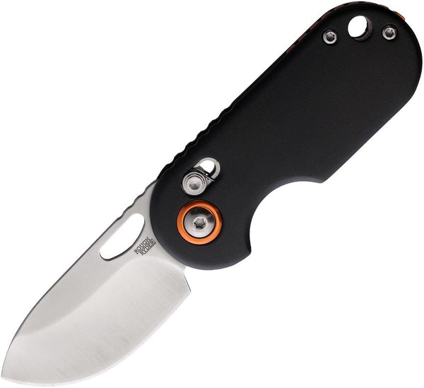 Rough Ryder Slide Lock Black Aluminum Satin 440