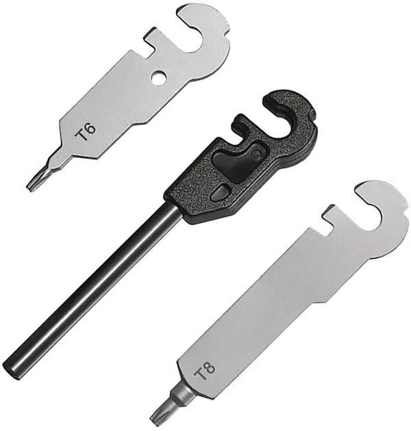 ROXON Flex Tools FT04 Set