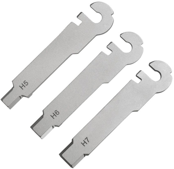ROXON Flex Tools FT05 Set