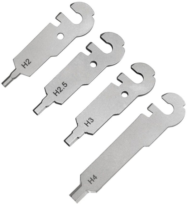 ROXON Flex Tools FT06 Set