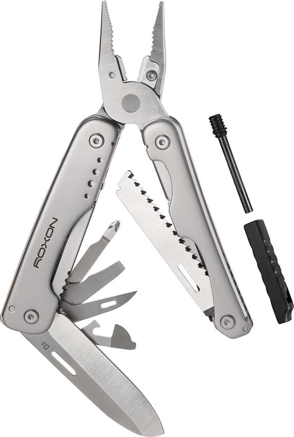 ROXON Flash Elite Multi Tool D2