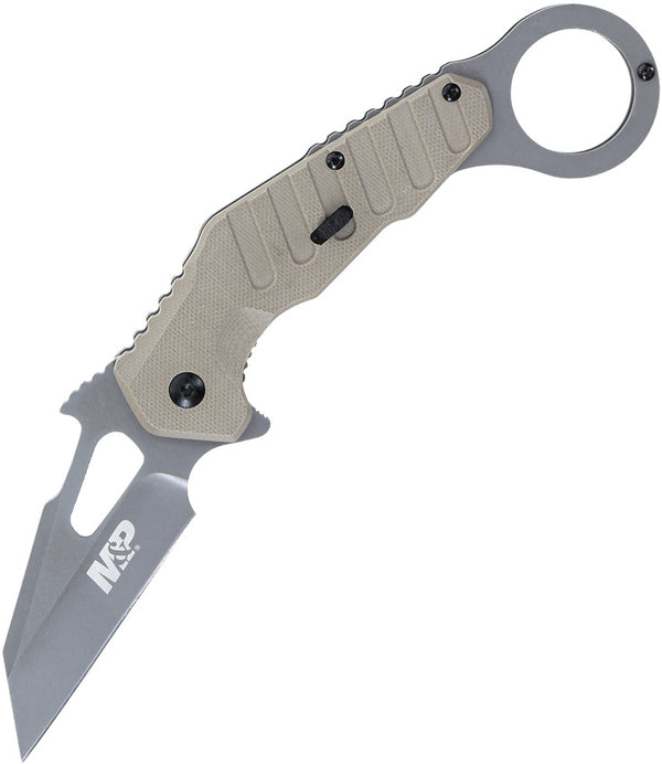 M&P Extreme Ops Linerlock A/O_0