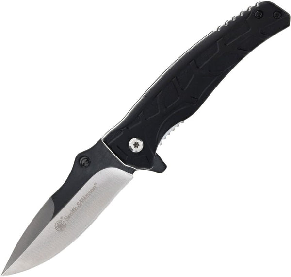 Smith & Wesson Extreme Ops Two Tone Drop Point