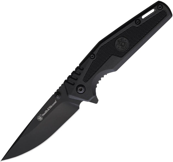 Smith & Wesson SWAT Spring Assisted Drop Point