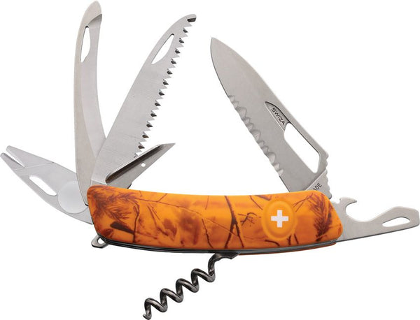 Swiza Hunting Knife