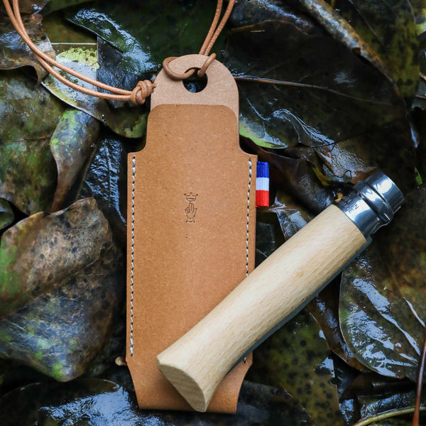 Opinel Pocket Knife Sleeve | Made in France Collection