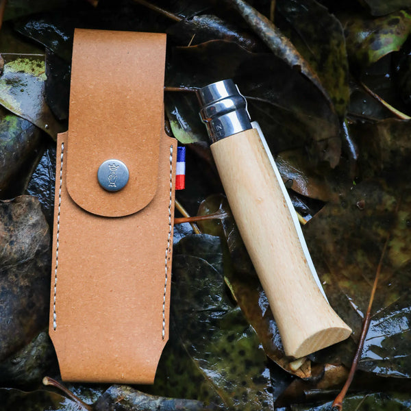 Opinel Alpine Sheath | Made in France Collection