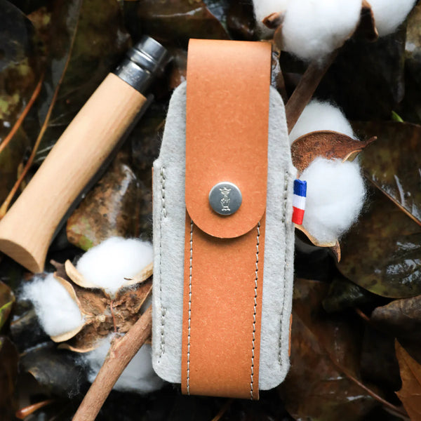 Opinel Outdoor Medium Sheath | Made in France Collection