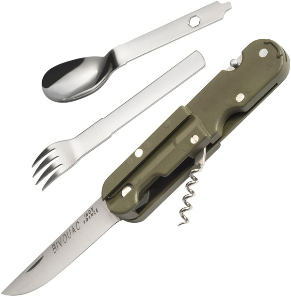 French Army Camp Knife Green_7