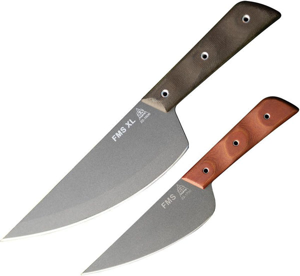 TOPS Knives Frog Market Special Combo