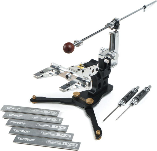 TSPROF Pioneer GE Max Sharpening Kit