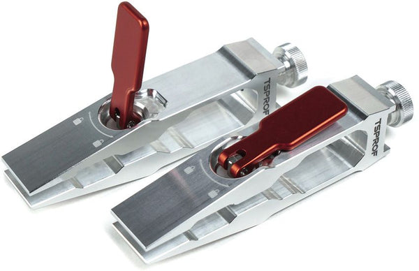 TSPROF Quick Clamps Red