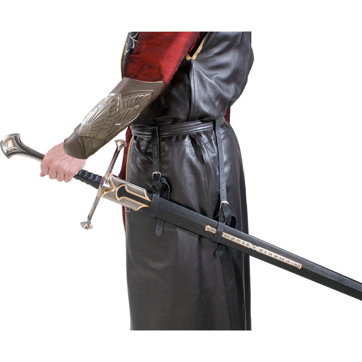 LOTR Anduril Scabbard_0