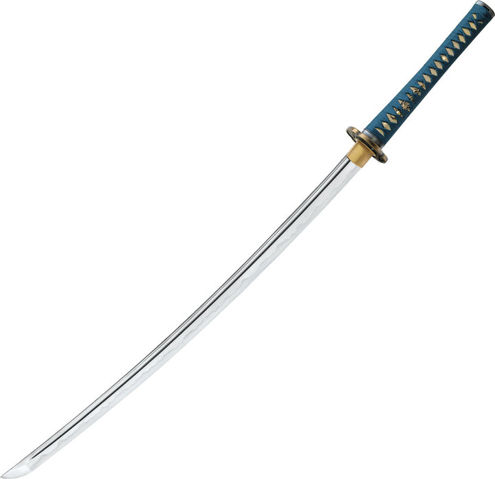 Shikoto Teal Katana_5