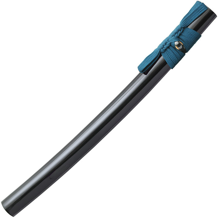 Shikoto Teal Wakizashi_0