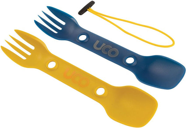 UCO Eco Utility Spork Berry/Mustard