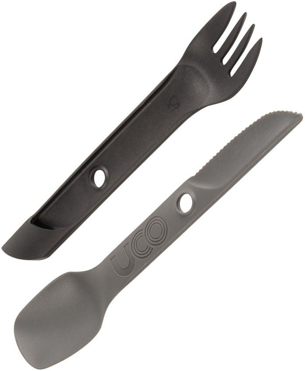 UCO Eco Switch Spork Black & Gray