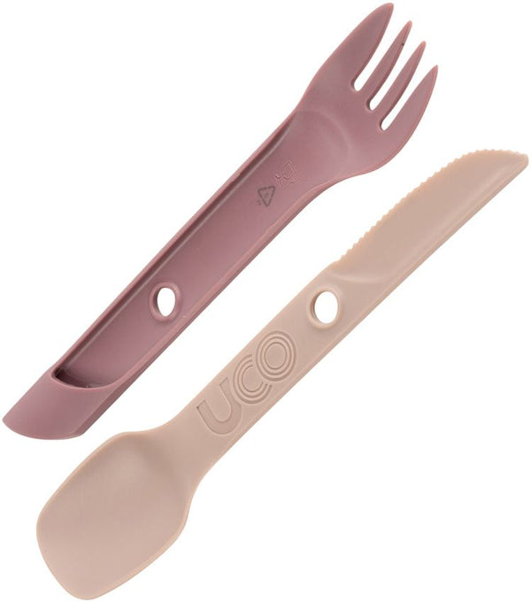 UCO Eco Switch Spork Purple & Plum