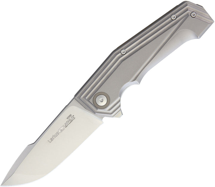 Larius Linerlock Titanium_1