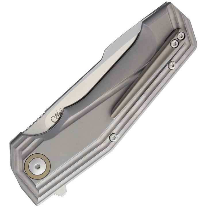 Larius Linerlock Titanium_0