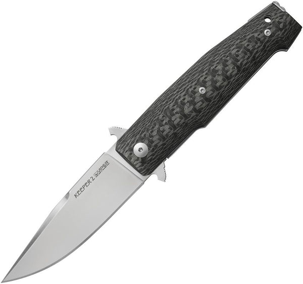 Viper Keeper 2 ASLS Lock Carbon Fiber Satin Elmax