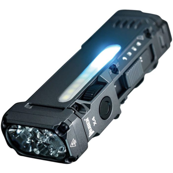 WUBEN X4 Rechargable Flashlight